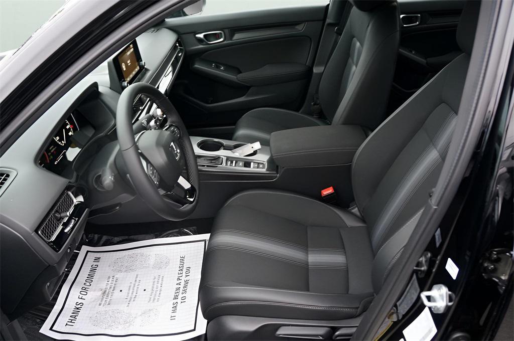 new 2026 Honda Civic car, priced at $28,990