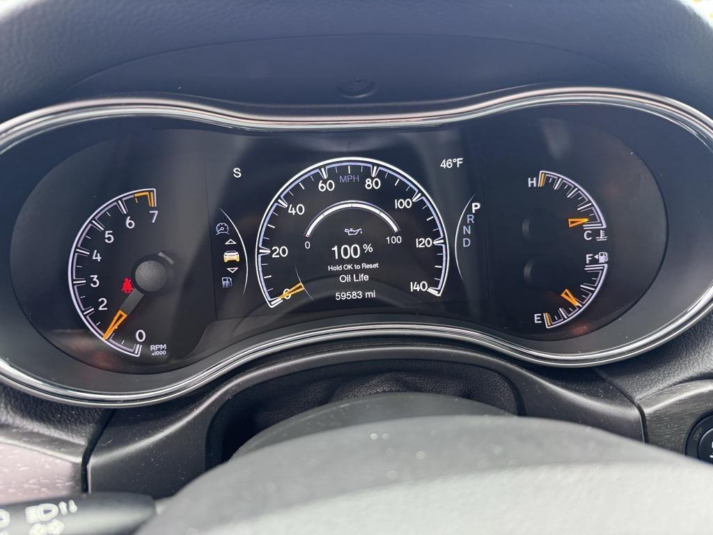used 2018 Jeep Grand Cherokee car, priced at $19,781