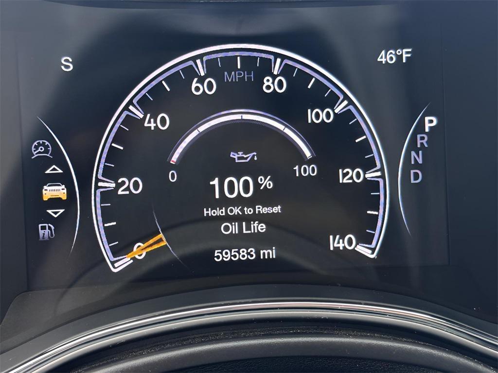 used 2018 Jeep Grand Cherokee car, priced at $19,781