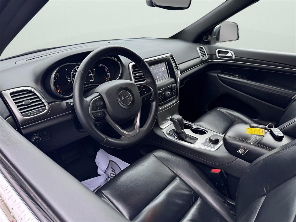 used 2018 Jeep Grand Cherokee car, priced at $19,781