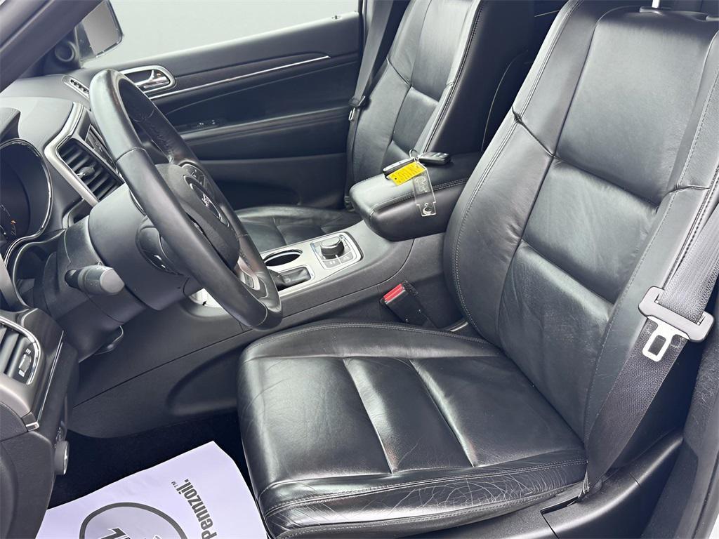 used 2018 Jeep Grand Cherokee car, priced at $19,781