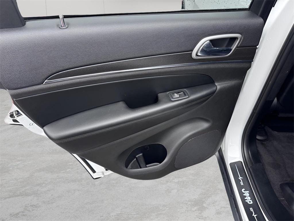 used 2018 Jeep Grand Cherokee car, priced at $19,781