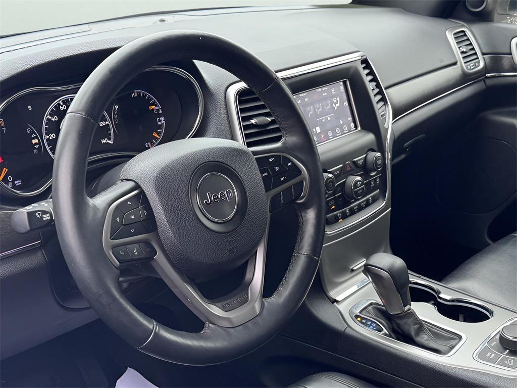 used 2018 Jeep Grand Cherokee car, priced at $19,781