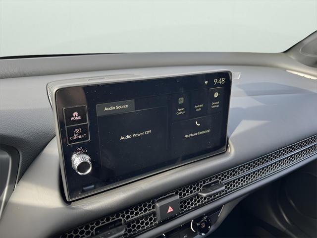 new 2026 Honda HR-V car, priced at $31,350