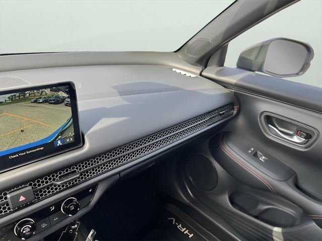 new 2026 Honda HR-V car, priced at $31,350