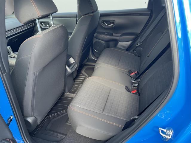 new 2026 Honda HR-V car, priced at $31,350