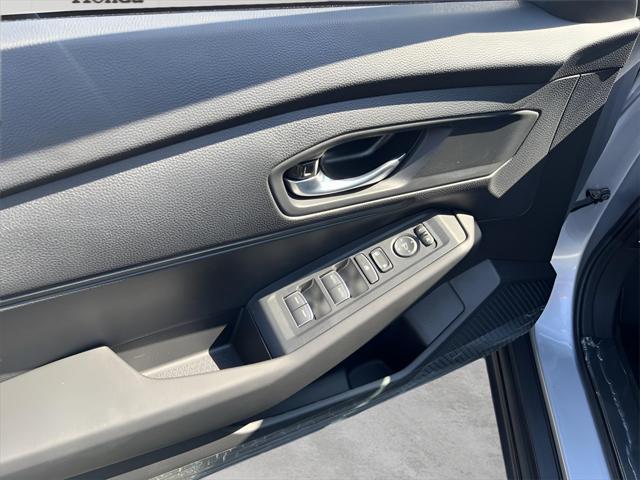new 2025 Honda Accord car, priced at $29,445