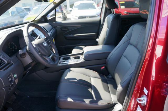 new 2025 Honda Ridgeline car, priced at $47,230