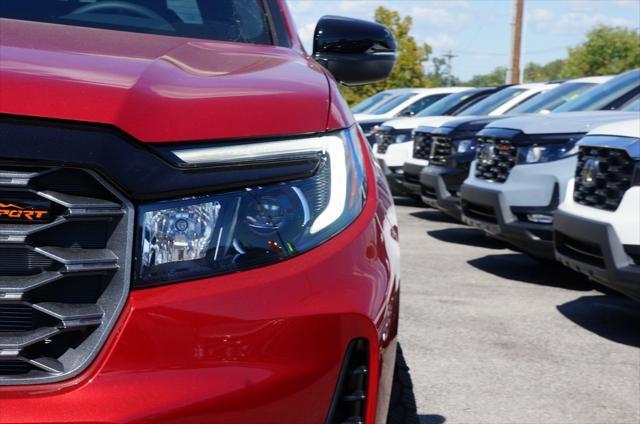 new 2025 Honda Ridgeline car, priced at $47,230