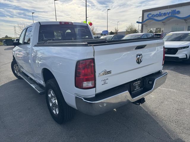 used 2018 Ram 2500 car, priced at $24,921