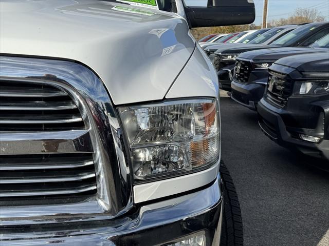 used 2018 Ram 2500 car, priced at $24,921