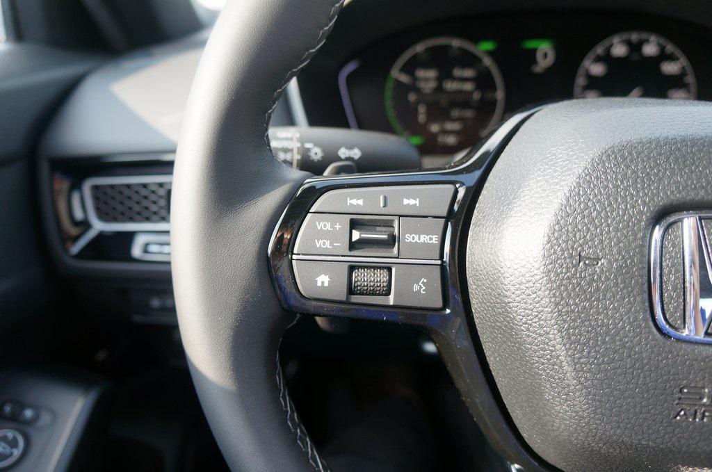 new 2026 Honda Civic Hybrid car, priced at $30,900