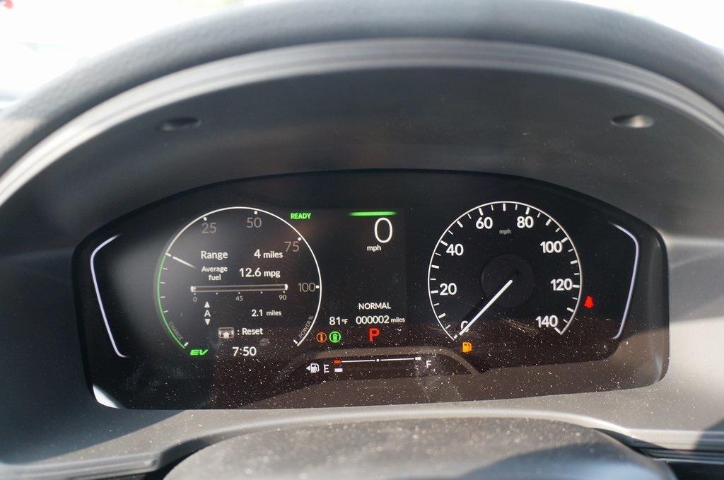 new 2026 Honda Civic Hybrid car, priced at $30,900