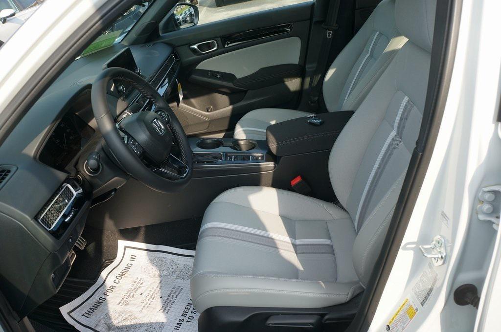 new 2026 Honda Civic Hybrid car, priced at $30,900