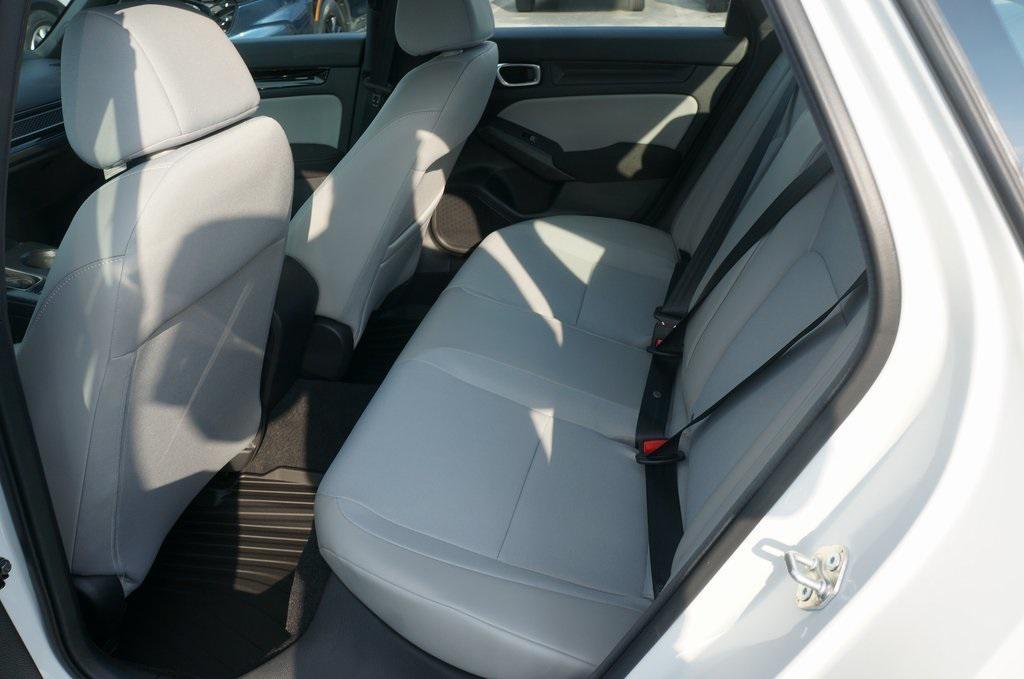 new 2026 Honda Civic Hybrid car, priced at $30,900