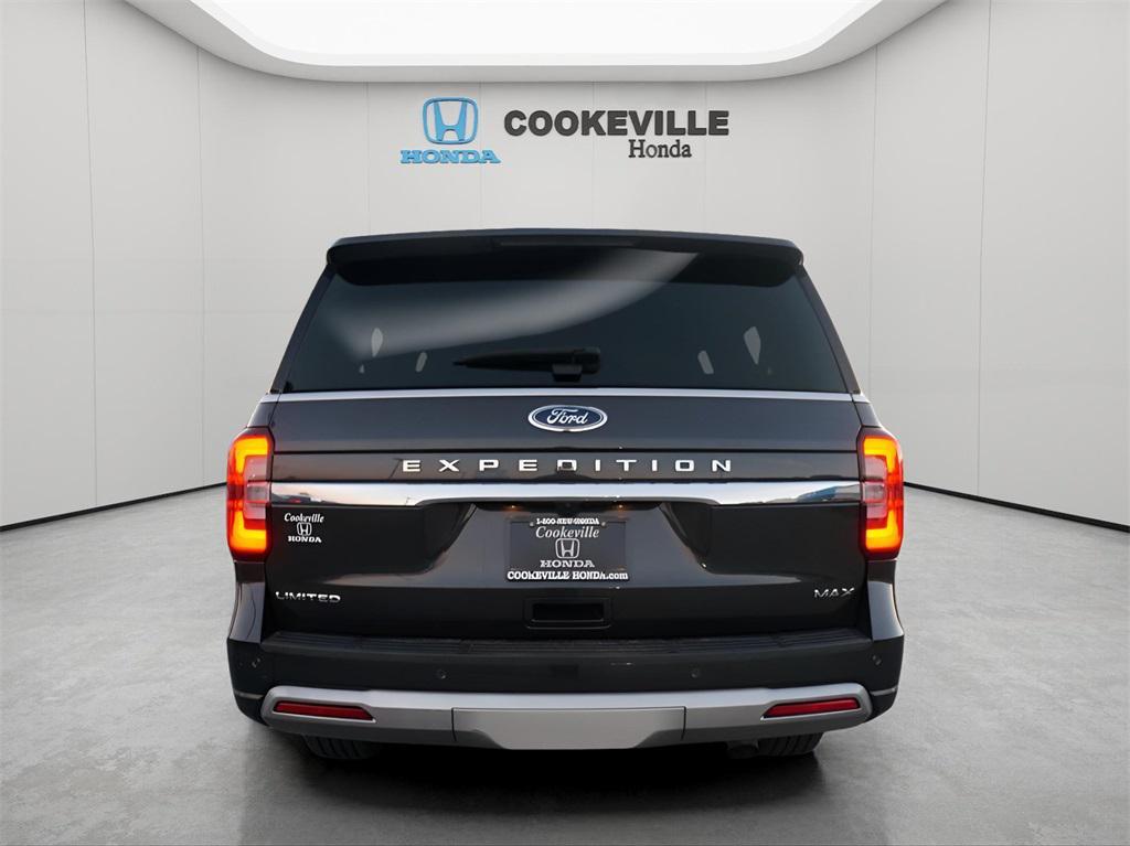 used 2023 Ford Expedition Max car, priced at $39,856