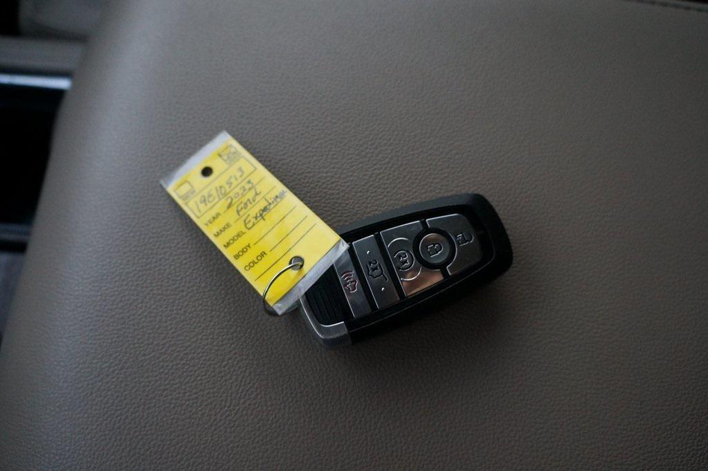 used 2023 Ford Expedition Max car, priced at $39,856