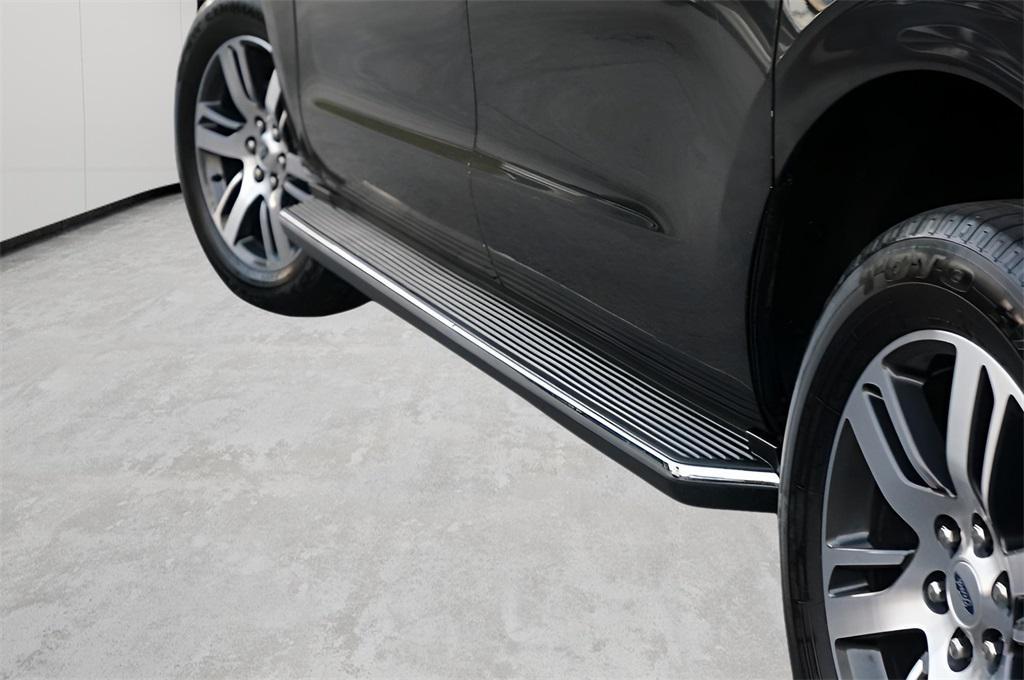 used 2023 Ford Expedition Max car, priced at $39,856