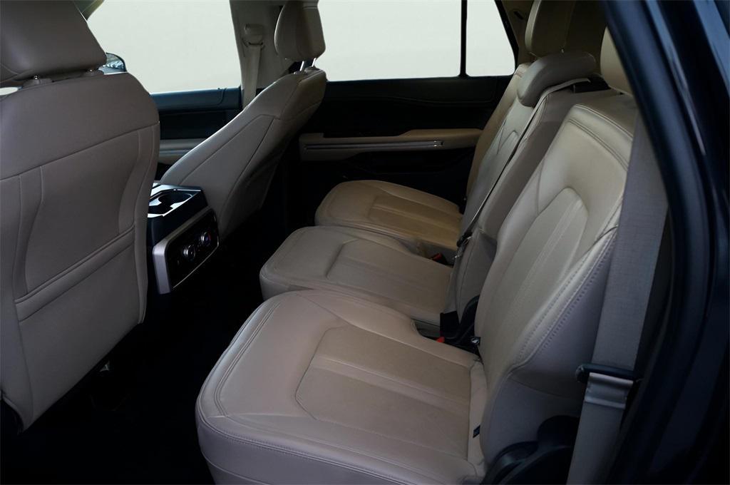used 2023 Ford Expedition Max car, priced at $39,856