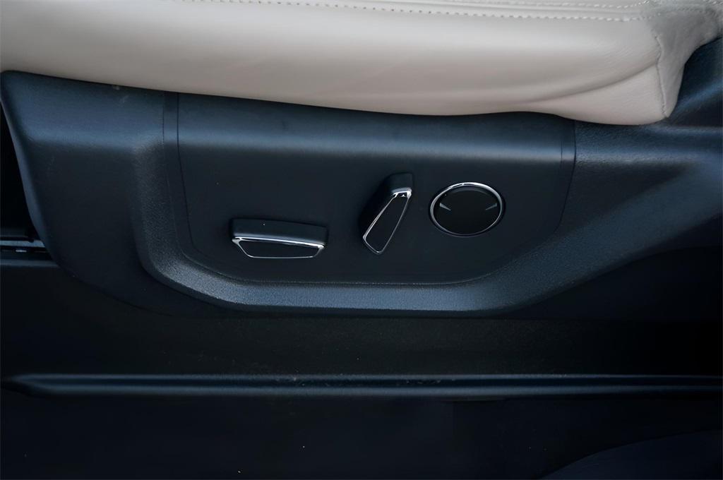 used 2023 Ford Expedition Max car, priced at $39,856