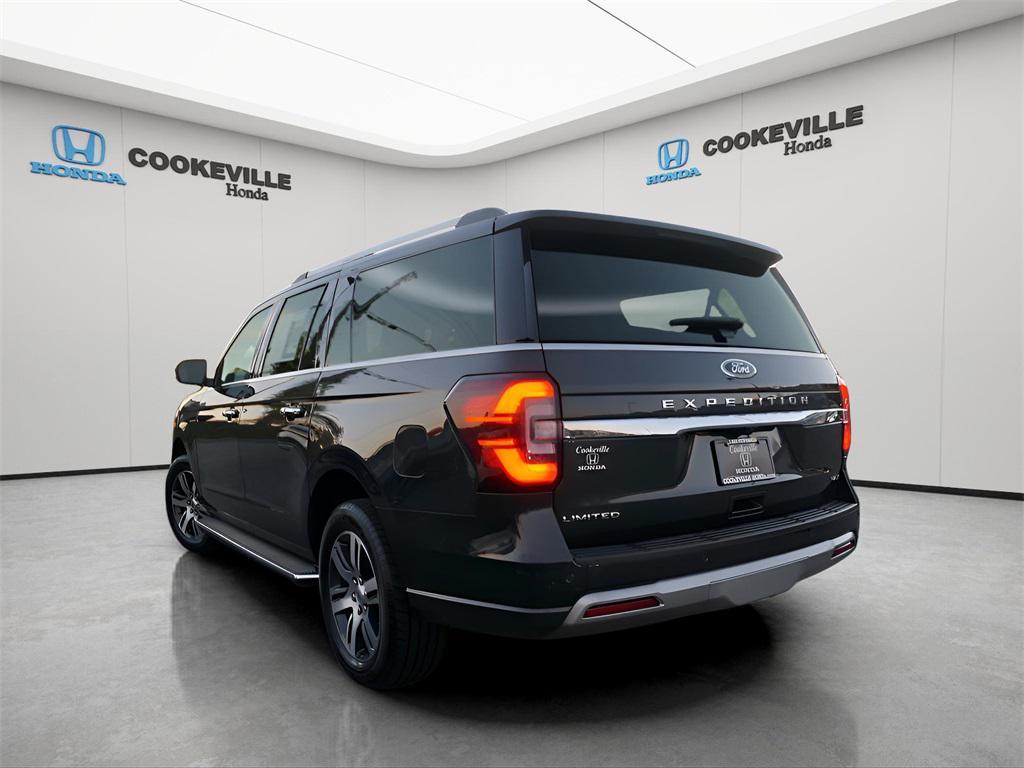 used 2023 Ford Expedition Max car, priced at $39,856