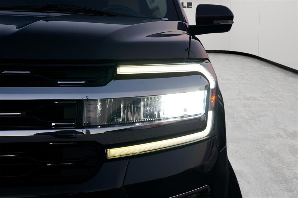 used 2023 Ford Expedition Max car, priced at $39,856