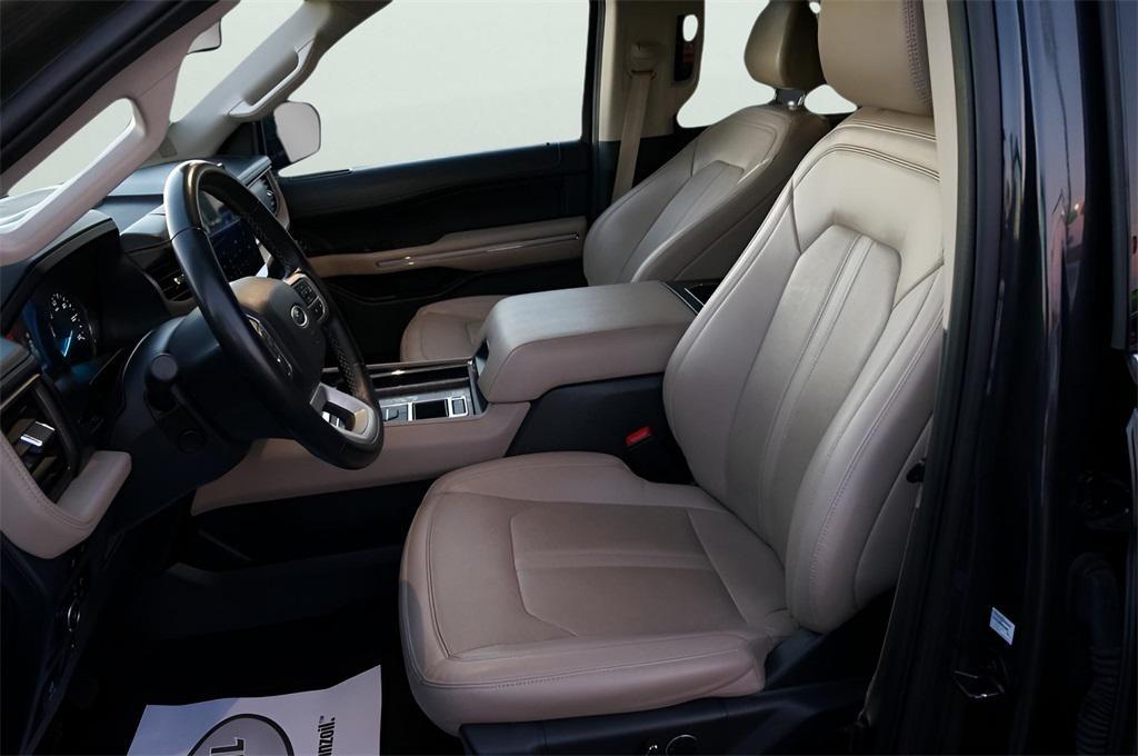 used 2023 Ford Expedition Max car, priced at $39,856