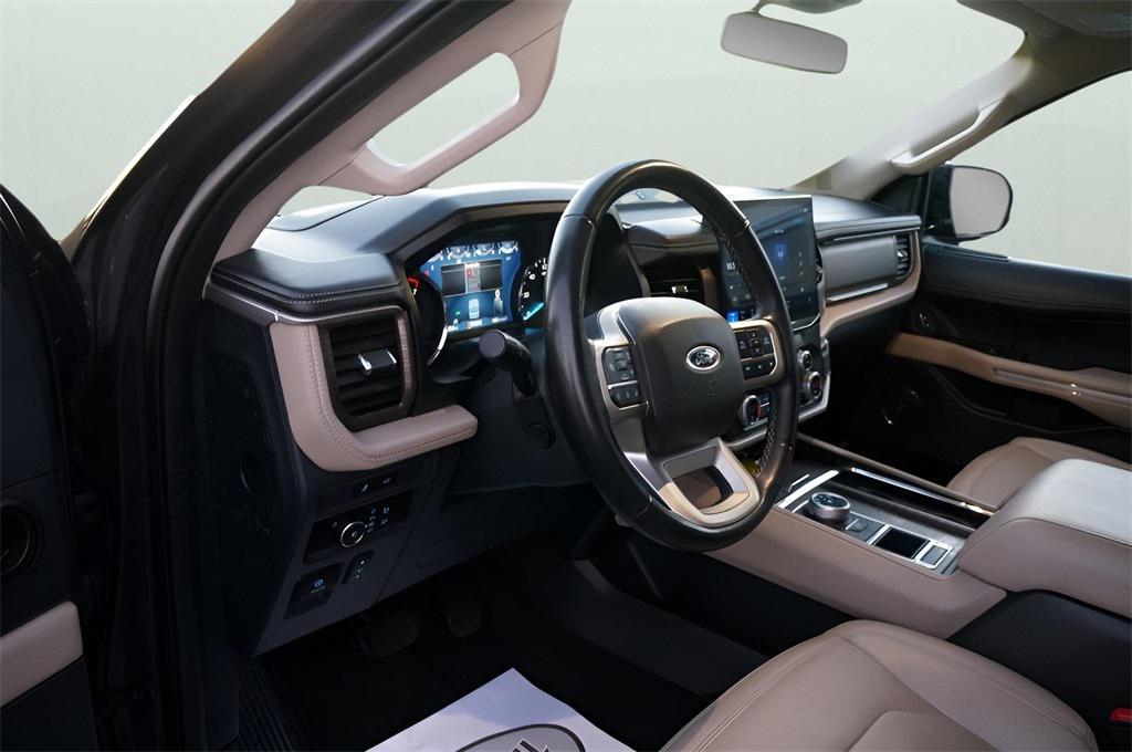 used 2023 Ford Expedition Max car, priced at $39,856