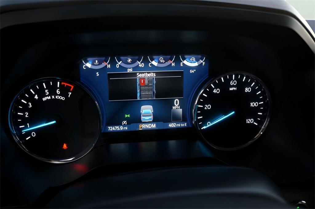 used 2023 Ford Expedition Max car, priced at $39,856