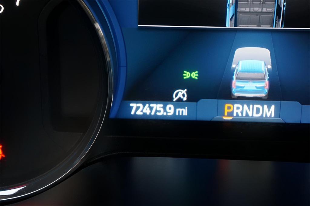 used 2023 Ford Expedition Max car, priced at $39,856