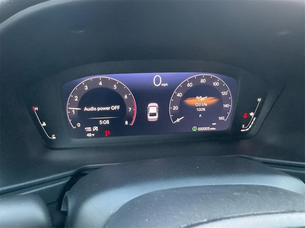 new 2025 Honda Accord car, priced at $29,490