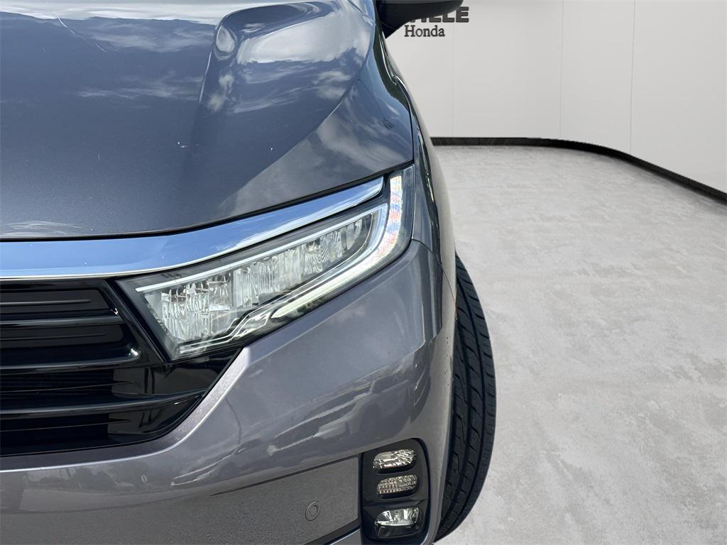 used 2023 Honda Odyssey car, priced at $39,999