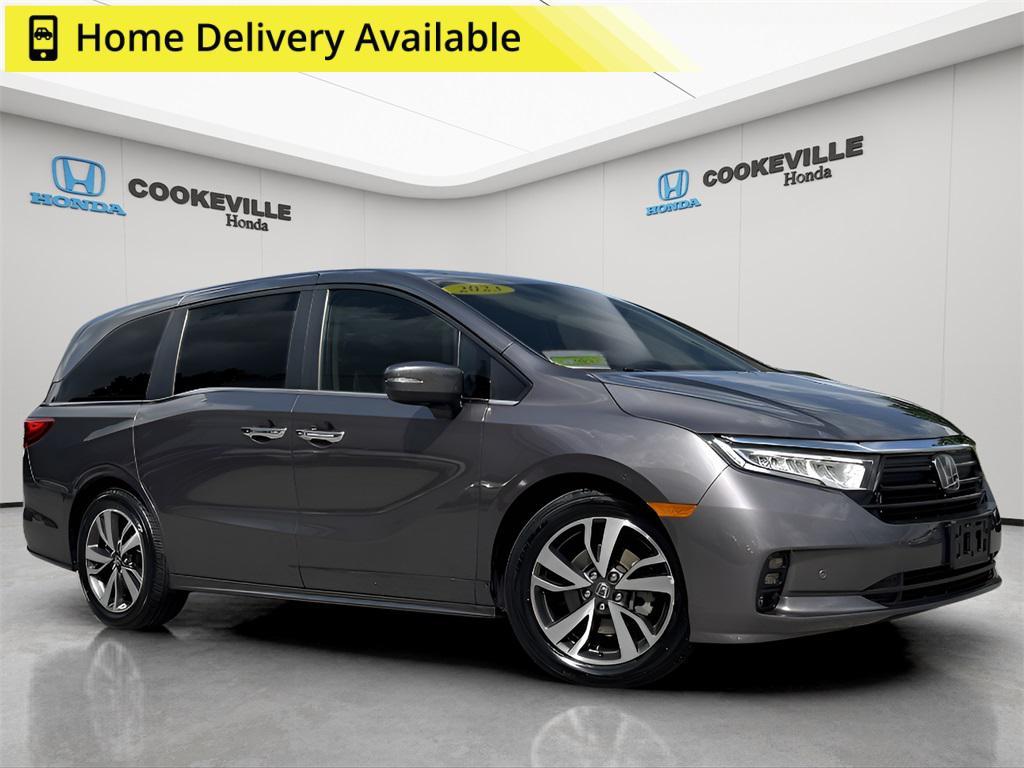 used 2023 Honda Odyssey car, priced at $39,999