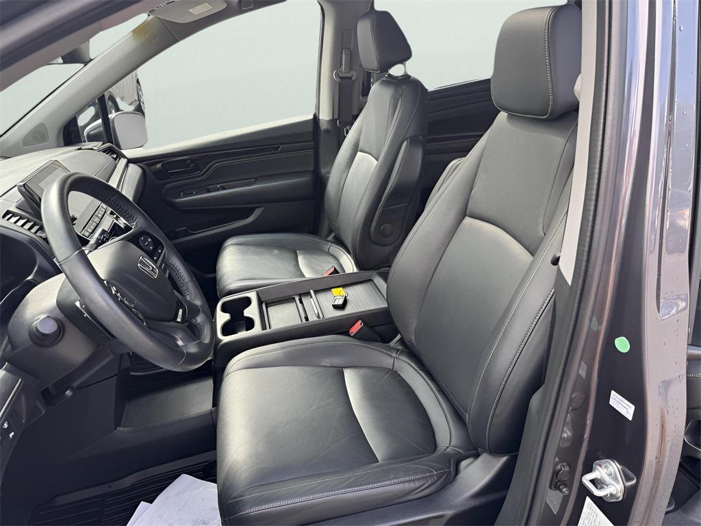 used 2023 Honda Odyssey car, priced at $39,999
