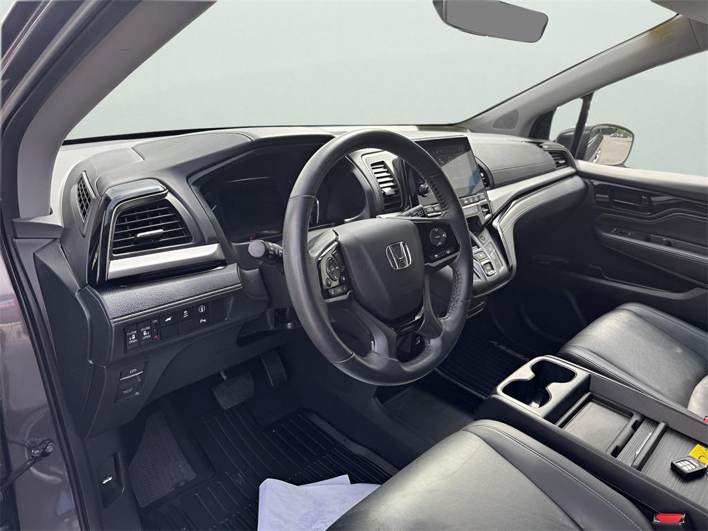 used 2023 Honda Odyssey car, priced at $39,999