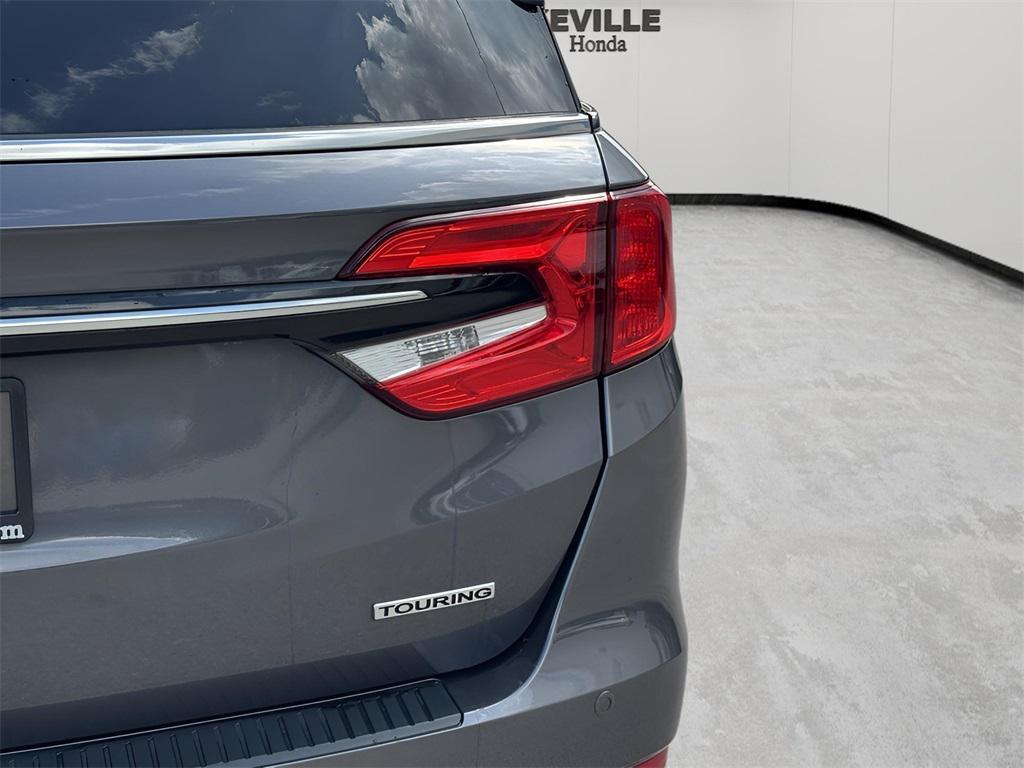 used 2023 Honda Odyssey car, priced at $39,999