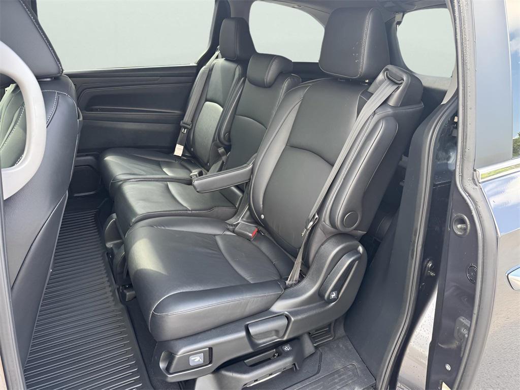 used 2023 Honda Odyssey car, priced at $39,999