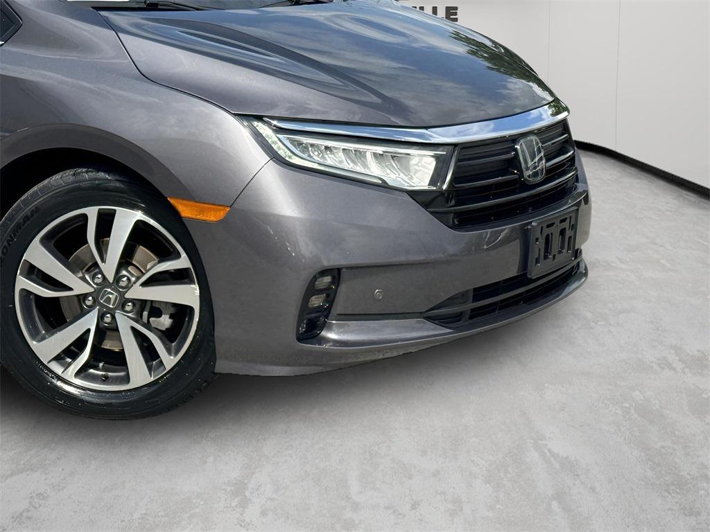 used 2023 Honda Odyssey car, priced at $39,999