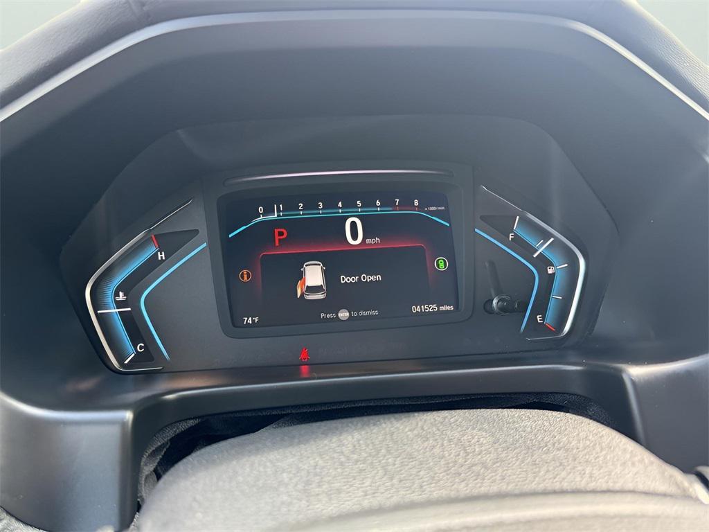 used 2023 Honda Odyssey car, priced at $39,999