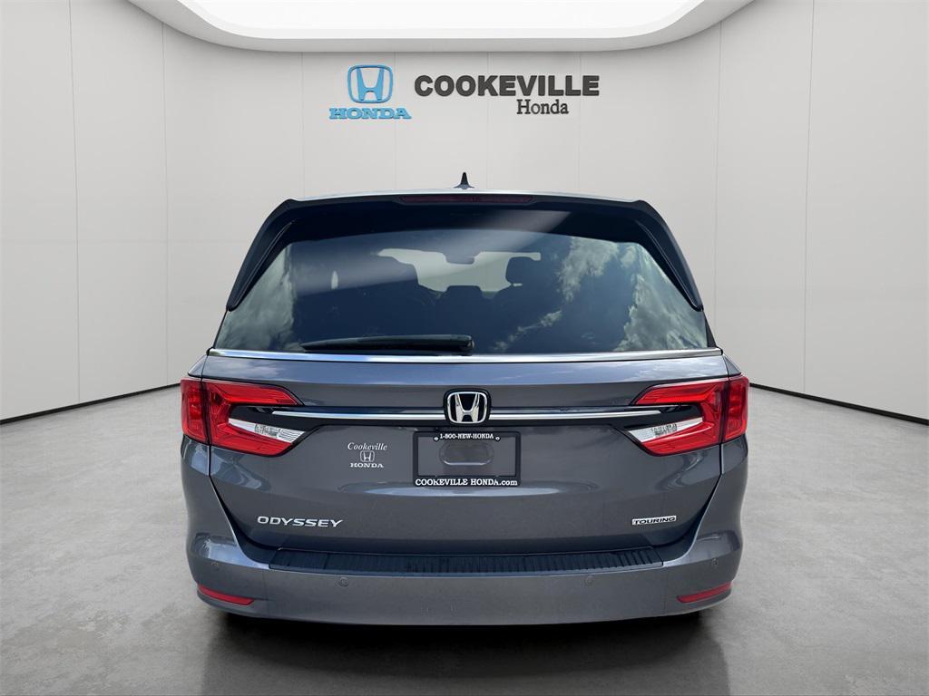 used 2023 Honda Odyssey car, priced at $39,999