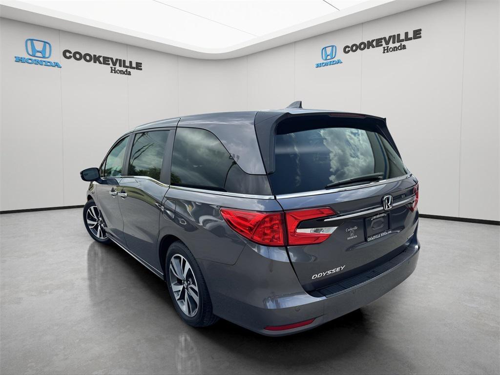 used 2023 Honda Odyssey car, priced at $39,999