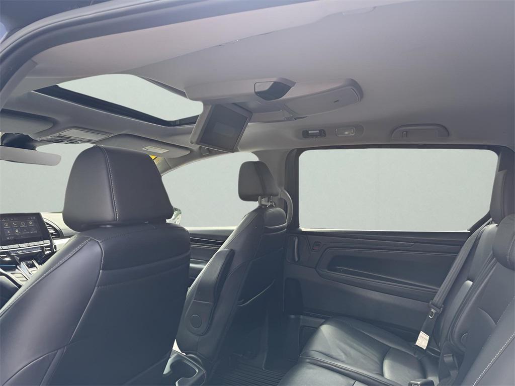 used 2023 Honda Odyssey car, priced at $39,999