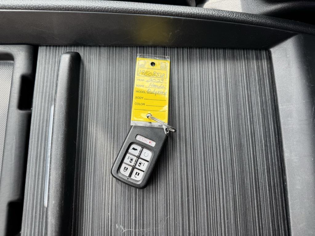 used 2023 Honda Odyssey car, priced at $39,999
