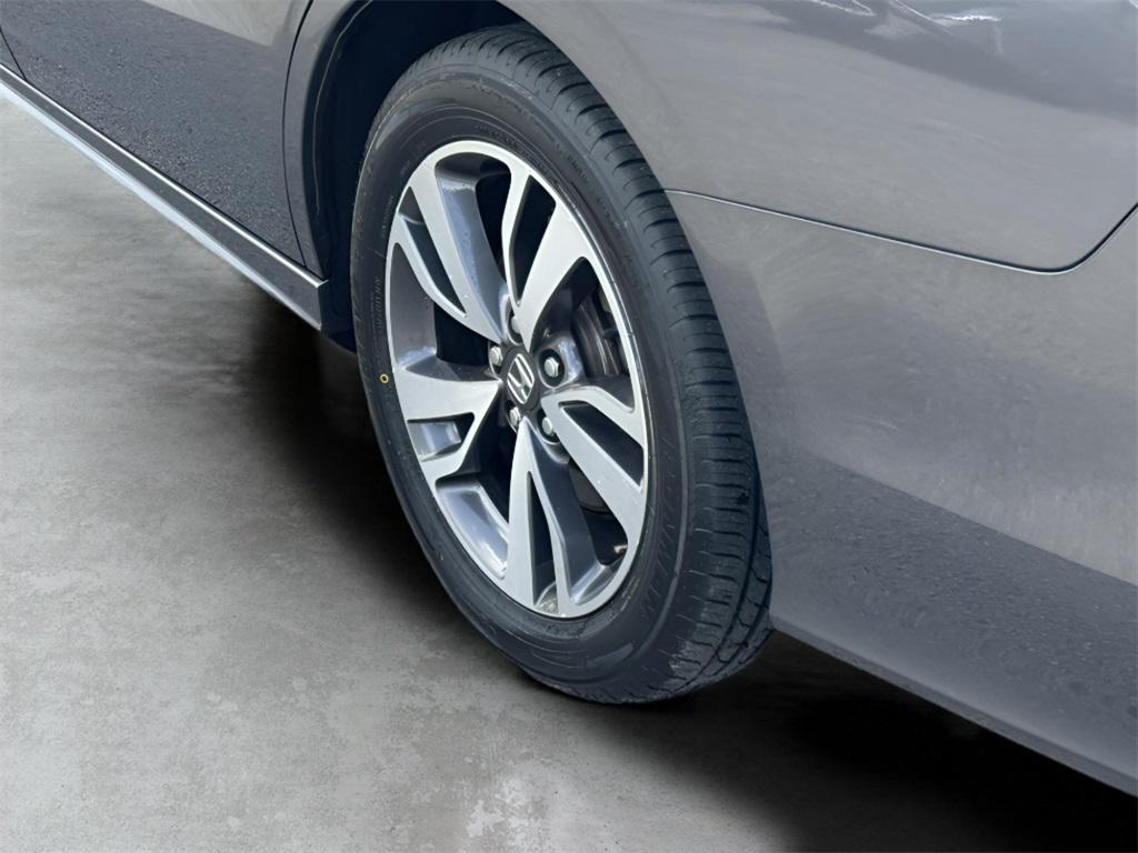 used 2023 Honda Odyssey car, priced at $39,999