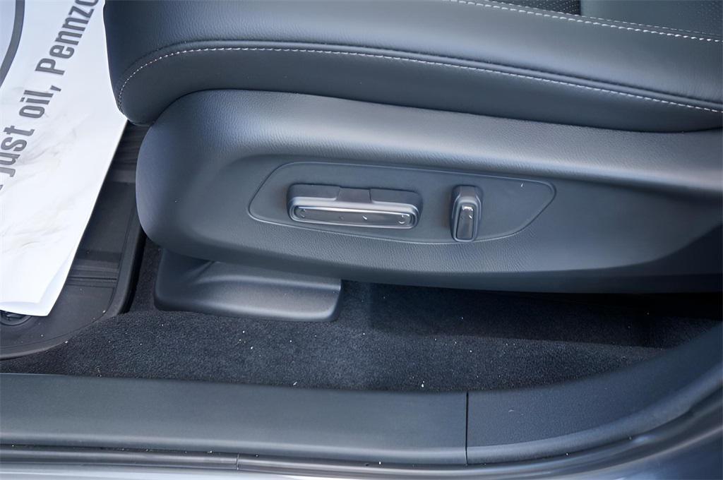new 2026 Honda HR-V car, priced at $33,000