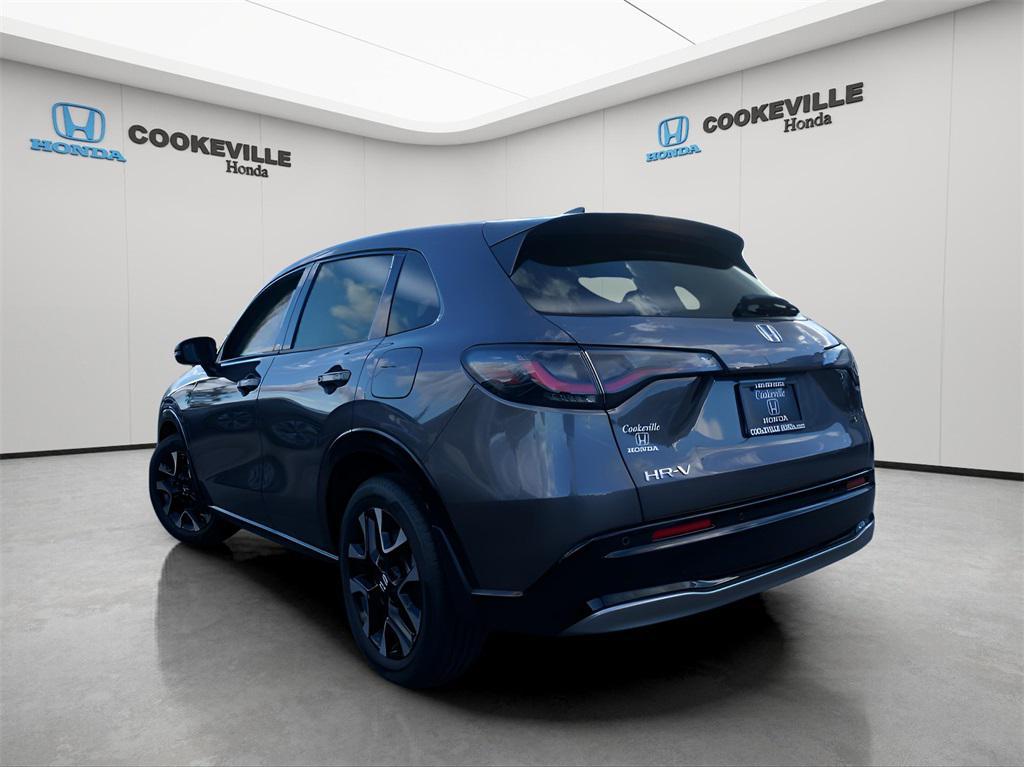 new 2026 Honda HR-V car, priced at $33,000