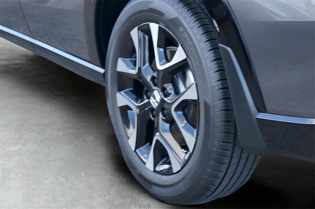 new 2026 Honda HR-V car, priced at $33,000