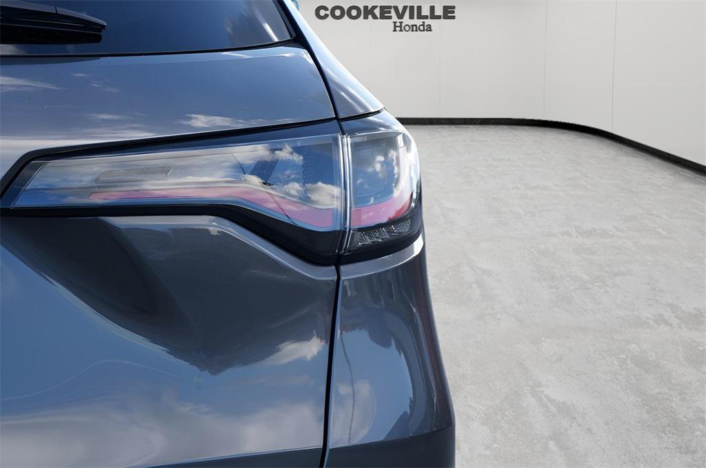 new 2026 Honda HR-V car, priced at $33,000