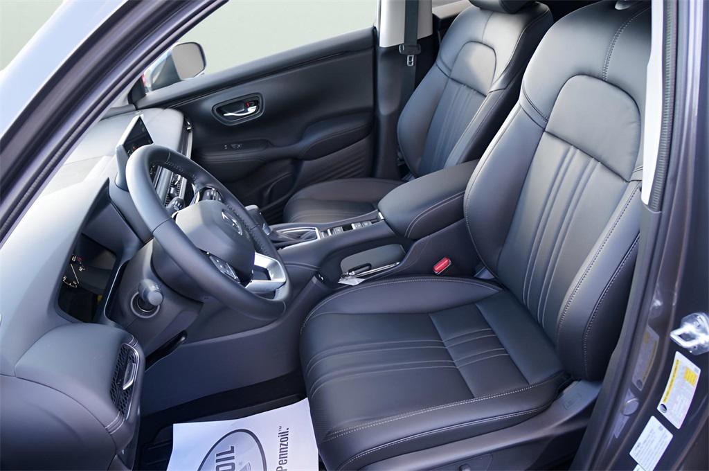new 2026 Honda HR-V car, priced at $33,000