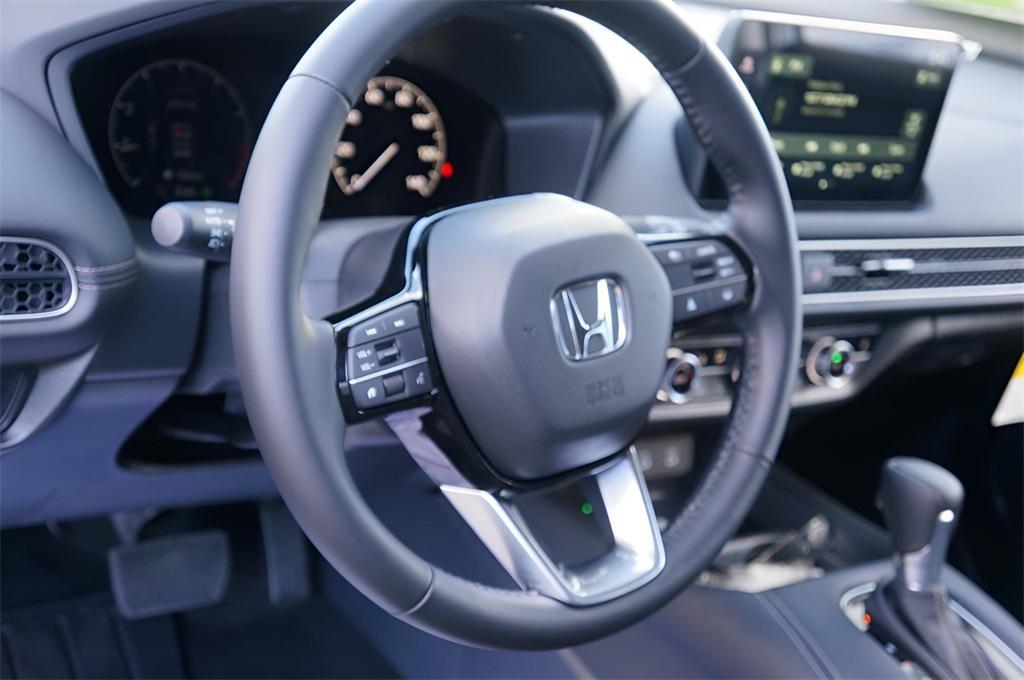 new 2026 Honda HR-V car, priced at $33,000